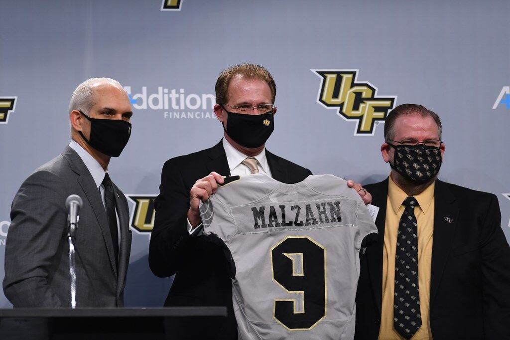 Twitter reacts to UCF hiring Gus Malzahn